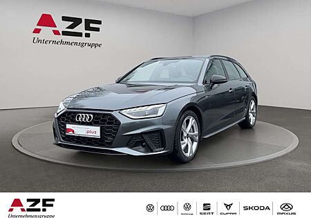 Audi A4 40 TDI S-tronic S line NAVI+ACC+LED+PAN