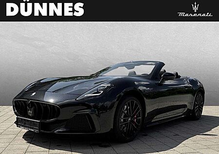 Maserati GranCabrio Trofeo - Maserati Regensburg