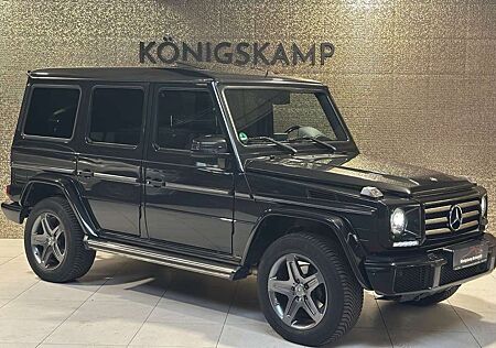 Mercedes-Benz G 350 * STHZG * DESIGNO * SPORTPAKET* EURO 6 *