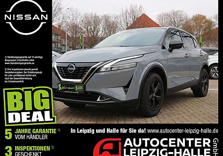 Nissan Qashqai 1.5 VC-T Edition Black Editon e-Power ACC
