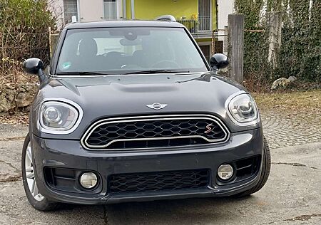 Mini Cooper S Countryman Aut.