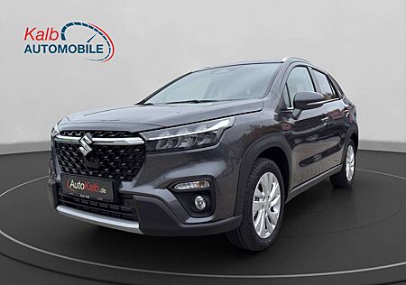 Suzuki SX4 S-Cross S-Cross S-CROSS 1.4 COMFORT HYBRID+ACC+NAVI+RFK+SHZ