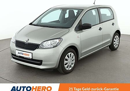 Skoda Citigo 1.0 MPI Active*SHZ*KLIMA*