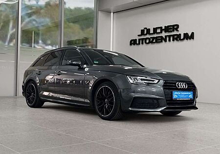 Audi A4 Avant 3x S-Line sport, Scheckheft