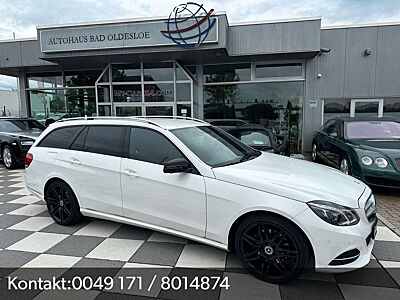 Mercedes-Benz E 250 T  Avantgarde LED, 360°, Navi,Standheizung