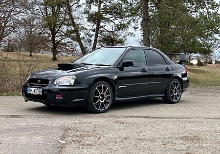 Subaru Impreza WRX STI