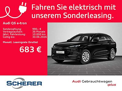 Audi Q6 e-tron quattro 285 kW