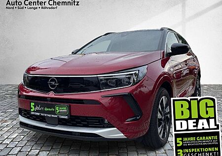 Opel Grandland AT8 Hybrid Elegance Alcantara/LED/Navi