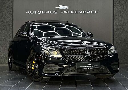 Mercedes-Benz E 220 d LIMO*AMG*PANO*360*19ZOLL*TOTWINKEL