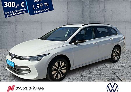 VW Golf Variant Volkswagen Golf VIII Variant 1.5 TSI GOAL LEDplus+NAVI+AHK