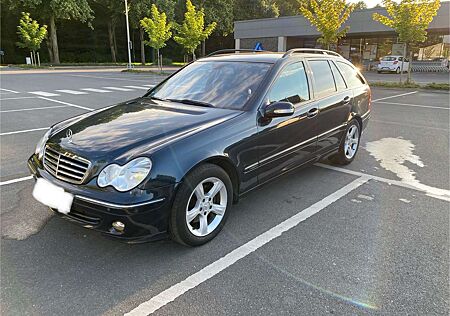 Mercedes-Benz C 220 T CDI Avantgarde DPF