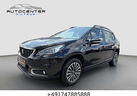 Peugeot 2008 /Navi/Kamera/Scheckheft/1.Hand/Euro 6/Sitzhe