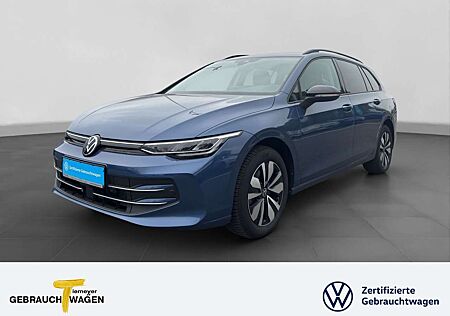 VW Golf Variant Volkswagen 1.5 eTSI DSG GOAL STZHG ASSIST behM