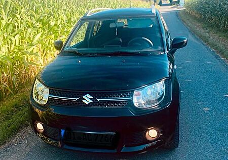 Suzuki Ignis Dualjet Comfort+