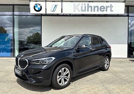 BMW X1 xDrive18d Sport Line LED SpurAss AHK HUD