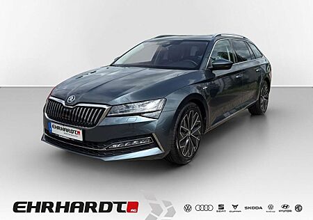 Skoda Superb Combi 2.0 TDI DSG L&K DCC PANO*MATRIX*NAV*SHZ*A...