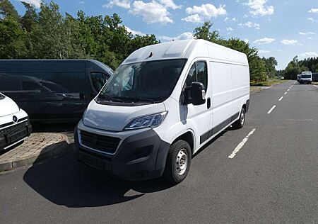 Fiat Ducato Grossr.-Kasten 35 140 L4H2 RS: 4035 mm