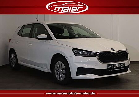 Skoda Fabia -Smart Link-LED-DAB-SHZ-Klima-PDC-