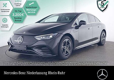 Mercedes-Benz EQE 350 AMG Burmester 3D Fahrass 360° Pano Distr.