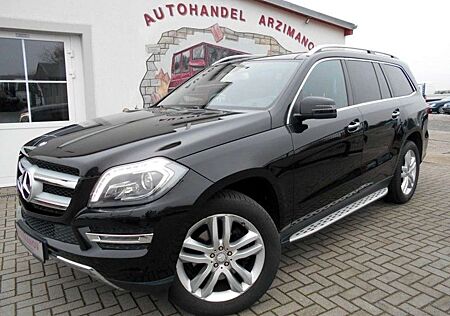 Mercedes-Benz GL 350 BlueTec 4Matic AIRMATIC/NAVI/TV/LEDER/PANO