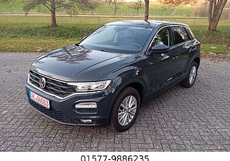 VW T-Roc Volkswagen 1.5 TSI Navi BT Audio RCam