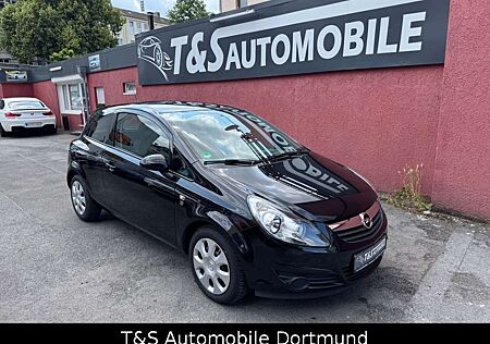 Opel Corsa D 1.2 Edition "111 Jahre" (Fahrradträger)