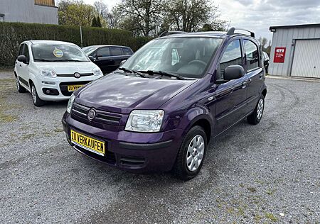 Fiat Panda 1.2 Emotion - TÜV bis JUNI 2027