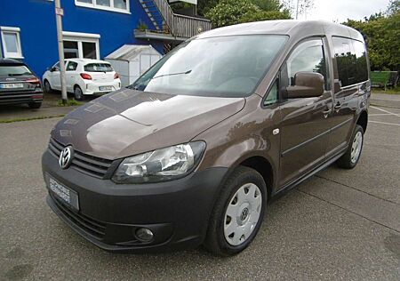 VW Caddy Volkswagen Kombi 2.0 TDI 4Motion ***NAVI+DSG+AHK***