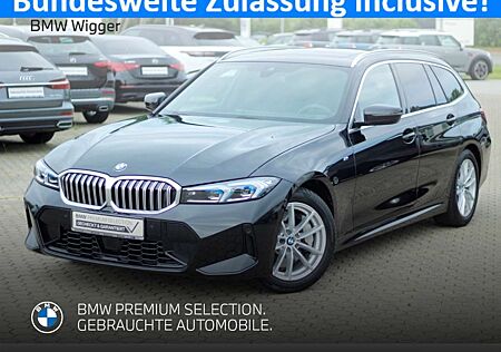 BMW 330 d Touring Aut./M Sport/HUD/AHK/Panoramadach