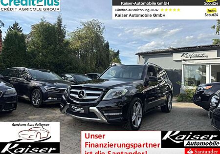 Mercedes-Benz GLK 220 CDI4Matic AMG Paket-1.Besitz-Facelift-AHK-Panorama