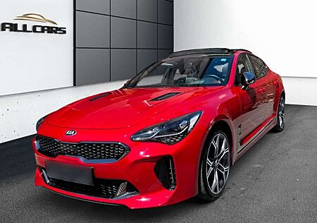 Kia Stinger 3.3 GT 4WD Pano Kame LED HeadUp Garantie