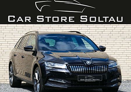 Skoda Superb iV SPORTLINE Stdhzg. Columbus 360Cam AHK