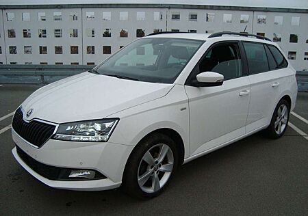 Skoda Fabia Combi 1.0 TSI Soleil,Mod.2020,Navi,Led,ACC