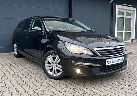 Peugeot 308 SW 1.6 HDI Active 120PS 2.Hand Navi Klimaaut