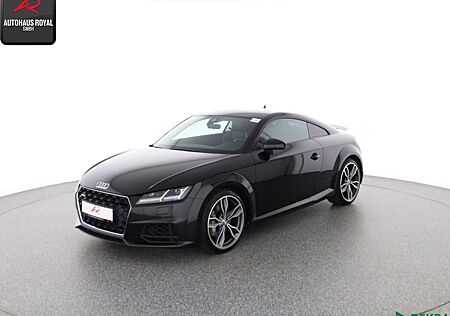 Audi TT Coupe 45 TFSI qu S LINE 19Z KAMERA,S-SITZE