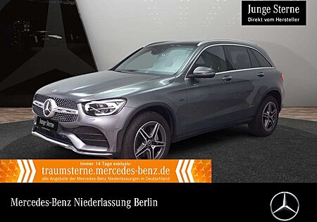 Mercedes-Benz GLC 300 e 4M AMG+PANO+360+AHK+LED+FAHRASS+KEYLESS