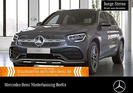 Mercedes-Benz GLC 300 e 4M AMG+PANO+360+AHK+LED+FAHRASS+KEYLESS