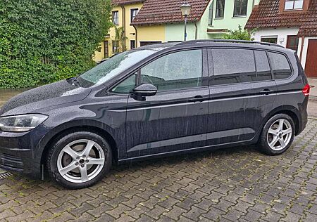 VW Touran Volkswagen 1.4 TSI DSG *7-Sitzer*