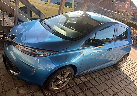 Renault ZOE (mit Batterie) 41 kwh Life mit LIMITED Paket