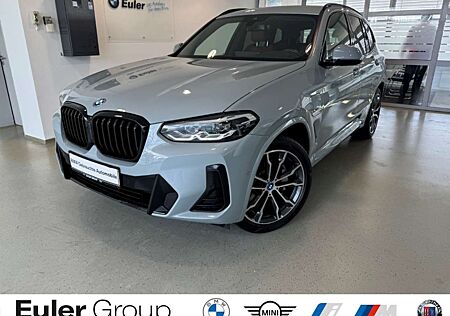 BMW X3 xDrive 30e M Sportpaket Navi LED El. Heckklappe Hi