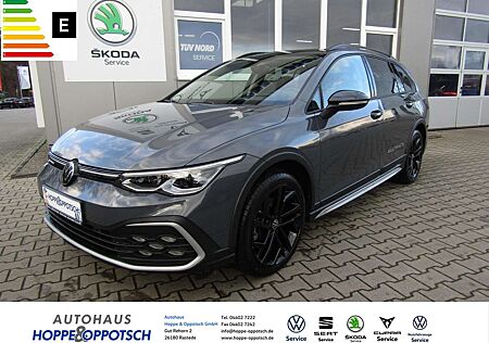 VW Golf Volkswagen VIII Variant Alltrack 2.0 TDI 4Motion Navi