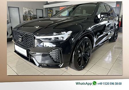 Volvo XC 60 XC60 T6 Plus Black Edition Recharge AWD B&W HUD