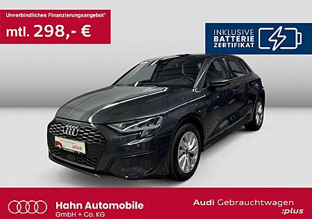 Audi A3 40 TFSIe Virtual CAM Navi Sitzh LED