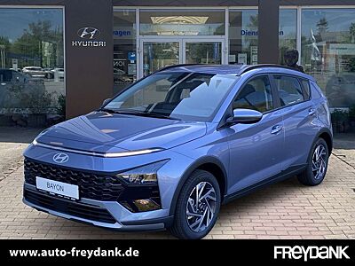 Hyundai BAYON FL (MY25) 1.0 T-GDI (100 PS) 7-DCT 2WD Trend, Bose