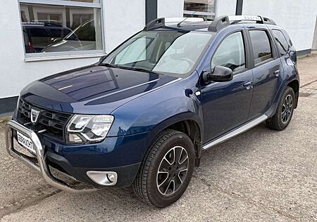 Dacia Duster gebraucht kaufen Dacia Duster I Black Shadow 4x2 Navi, AHK