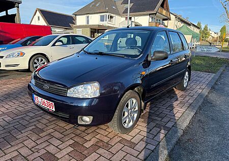 Lada Kalina Kombi (1117) aus 2. Hand Navigation