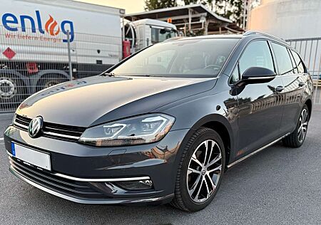 VW Golf Variant Volkswagen 2.0 TDI (BlueMotion Technology) DSG H