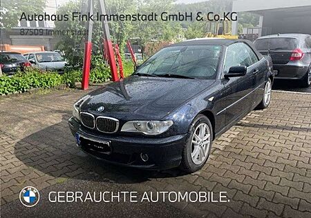 BMW 320 Ci IM KUNDENAUFTRAG ZU VERKAUFEN! Special Edit