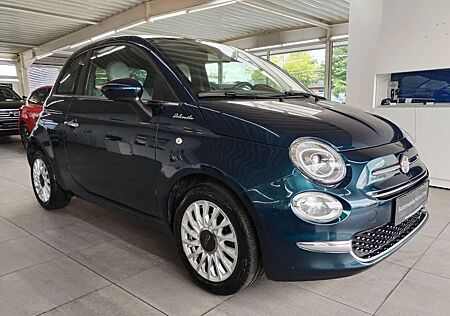 Fiat 500 *DolceVita*Glasdach*App-Con*DAB*LED*TEMPO*