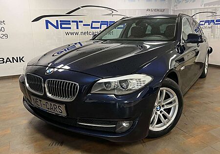 BMW 520 d Touring Klima*NAVi*Leder*Tempomat*PDC*AHK